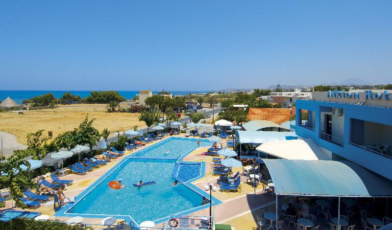 Alkyon Hotel Rethymno (Crete) Bagian luar foto