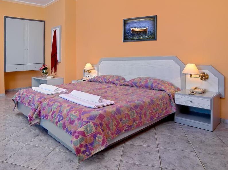 Alkyon Hotel Rethymno (Crete) Ruang foto